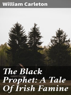 cover image of The Black Prophet